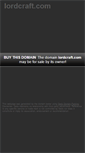 Mobile Screenshot of 22.lordcraft.com