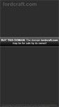 Mobile Screenshot of 4.lordcraft.com