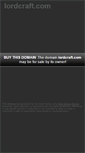 Mobile Screenshot of 28.lordcraft.com