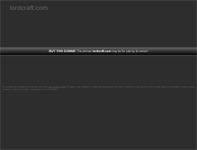 Tablet Screenshot of 24.lordcraft.com